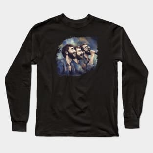 AJR Band Long Sleeve T-Shirt